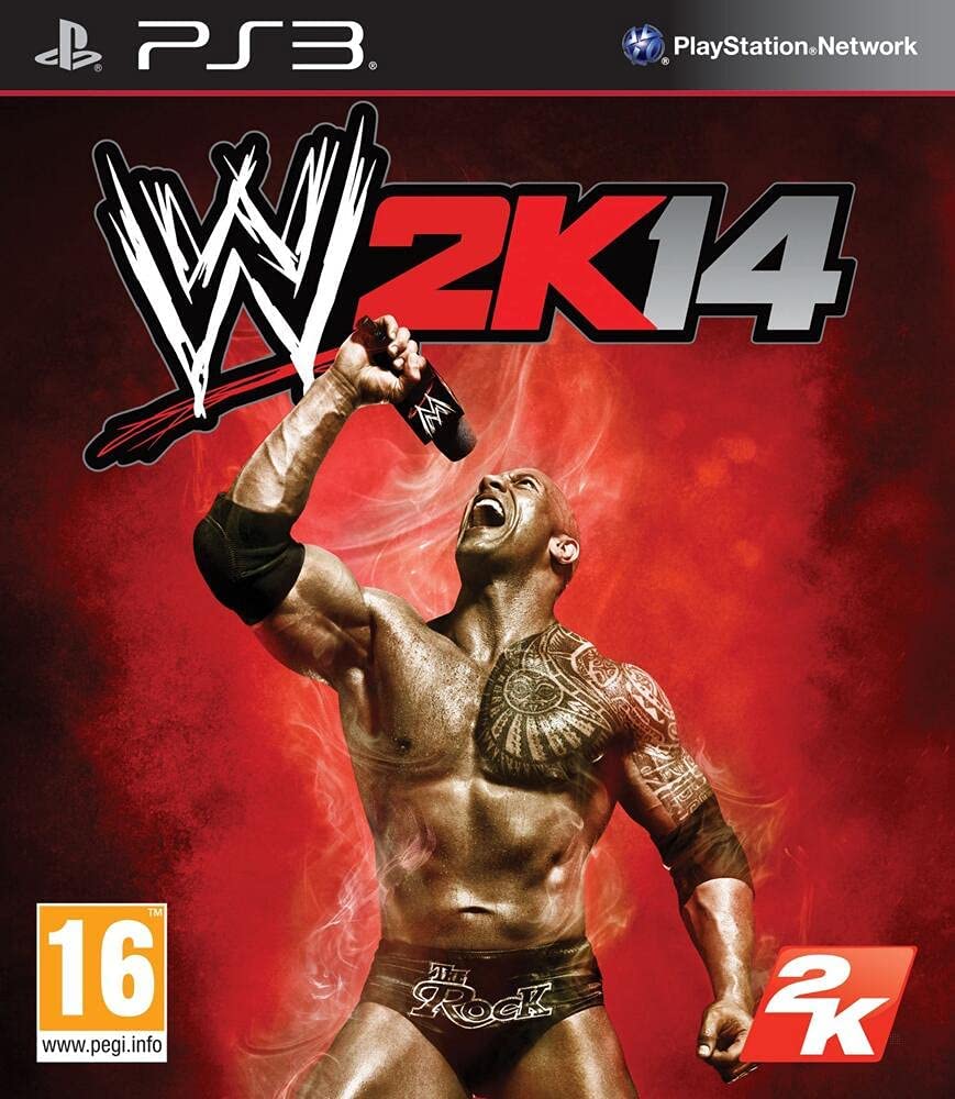 PS3 WWE 2K14 - Usato garantito