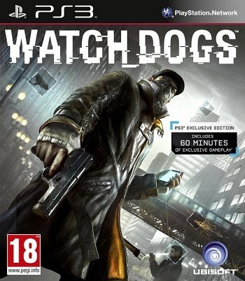 PS3 Watch Dogs - Usato Garantito
