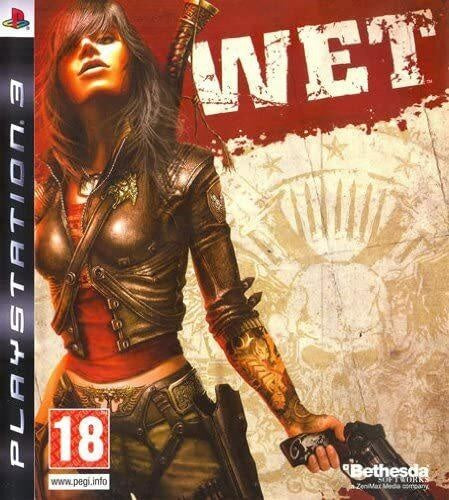 PS3 Wet - Usato Garantito