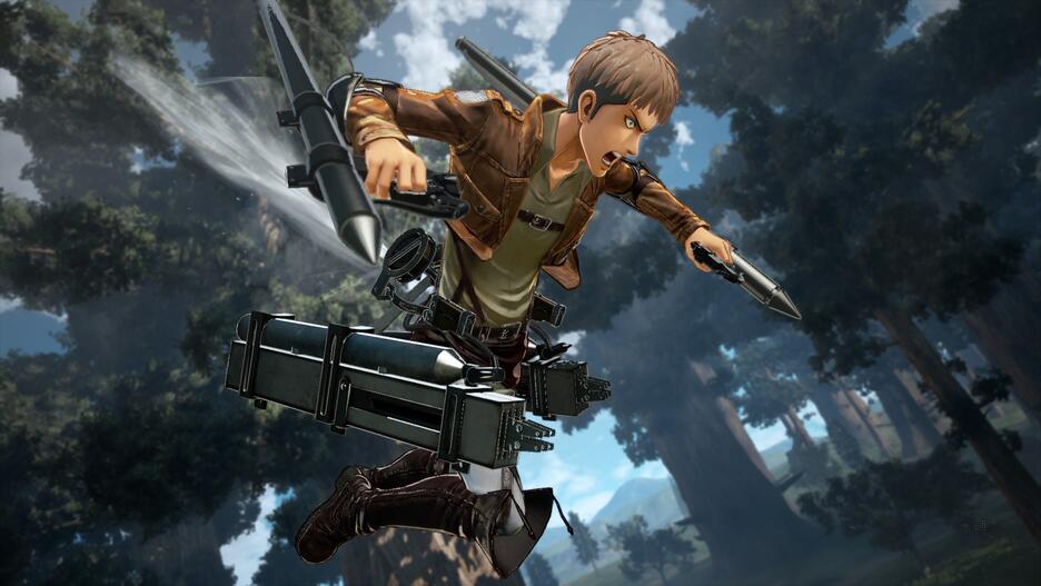 PS4 A.O.T. Attack On Titan 2 Final Battle - Usato Garantito