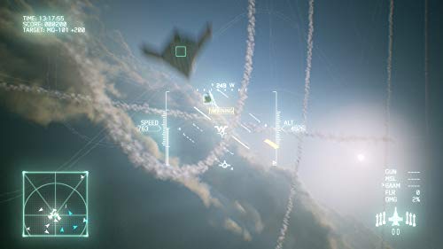PS4 Ace Combat 7: Skies Unknown - Usato garantito
