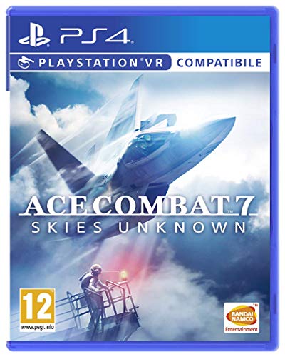 PS4 Ace Combat 7: Skies Unknown - Usato garantito