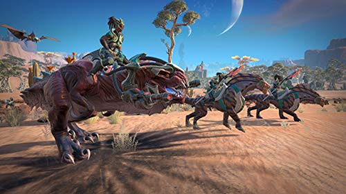 PS4 Age Of Wonders Planetfall