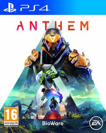 PS4 Anthem - Usato Garantito