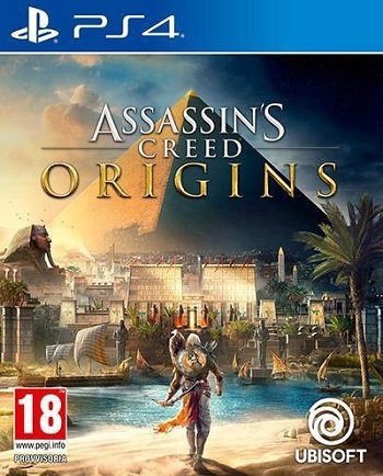 PS4 Assassin'S Creed Origins - Usato Garantito