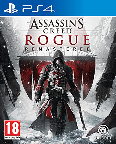 PS4 Assassin'S Creed Rogue HD EU