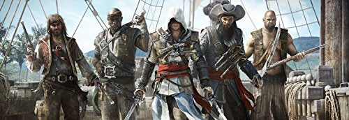 PS4 Assassin's Creed IV Black Flag