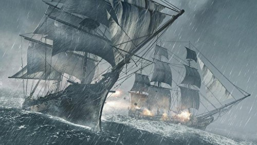 PS4 Assassin's Creed IV Black Flag