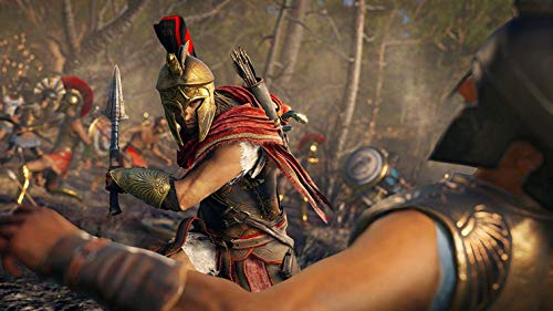 PS4 Assassin's Creed Odyssey