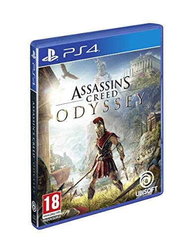 PS4 Assassin's Creed Odyssey