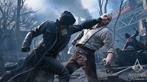 PS4 Assassin's Creed Syndicate