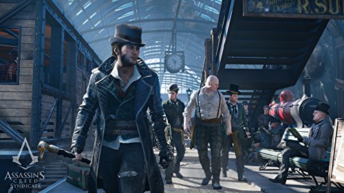 PS4 Assassin's Creed Syndicate