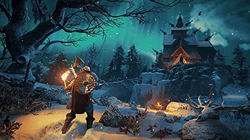 PS4 Assassin's Creed Valhalla (Upgrade gratuito a PS5)