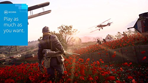 PS4 Battlefield 1 Revolution