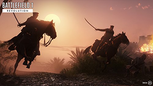 PS4 Battlefield 1 Revolution