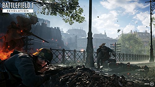 PS4 Battlefield 1 Revolution