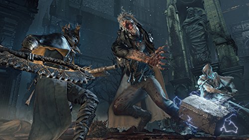 PS4 Bloodborne - PS Hits