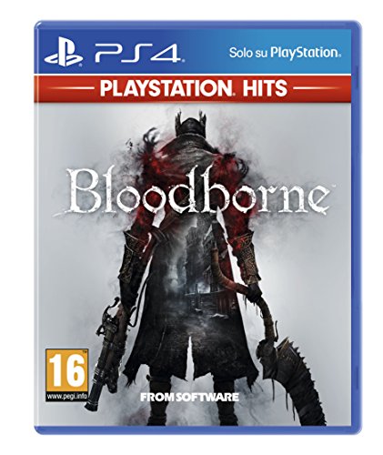 PS4 Bloodborne - PS Hits