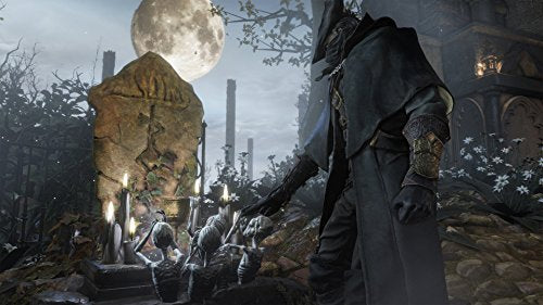 PS4 Bloodborne - PS Hits