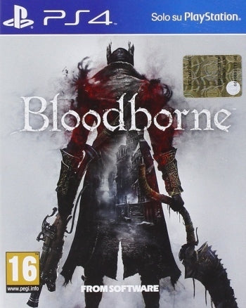 PS4 Bloodborne - Usato Garantito