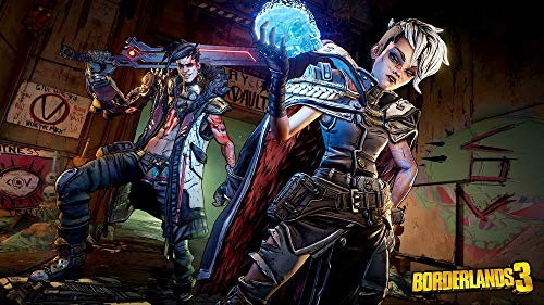 PS4 Borderlands 3 EU