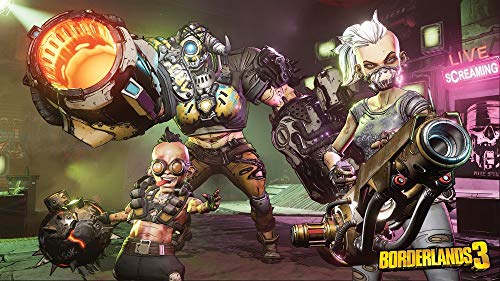 PS4 Borderlands 3 EU