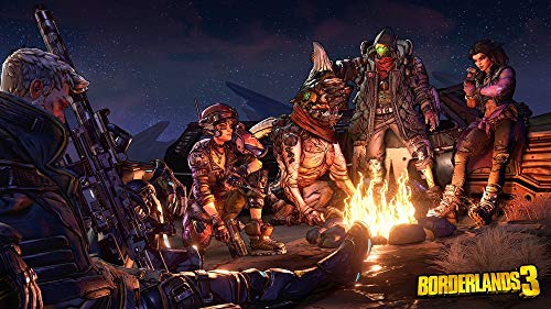 PS4 Borderlands 3 EU