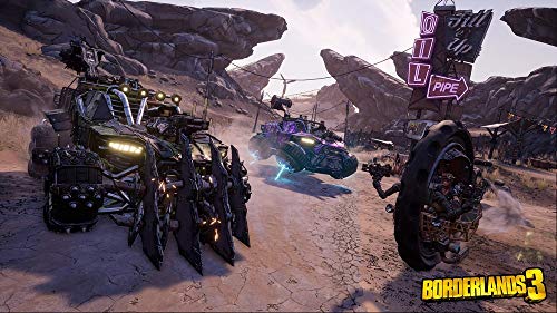 PS4 Borderlands 3 EU