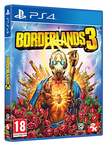 PS4 Borderlands 3 EU