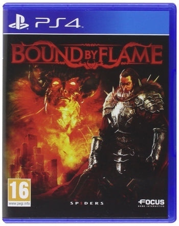 PS4 Bound By Flame - Usato Garantito