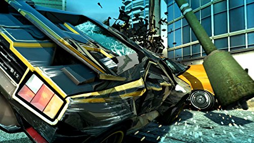 PS4 Burnout Paradise Remastered EU