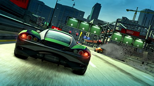 PS4 Burnout Paradise Remastered EU