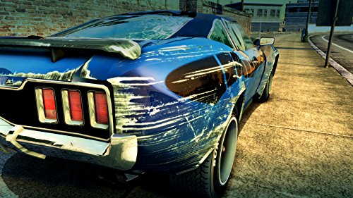 PS4 Burnout Paradise Remastered EU