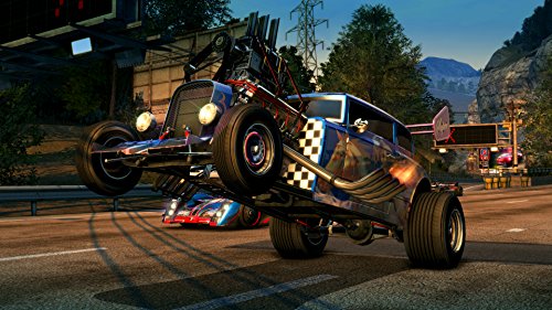 PS4 Burnout Paradise Remastered EU