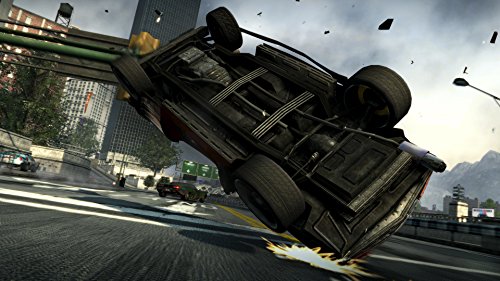 PS4 Burnout Paradise Remastered EU