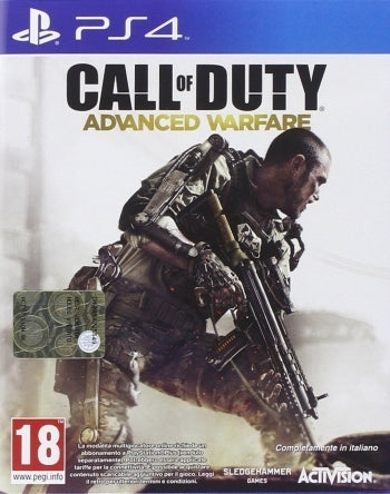 PS4 Call Of Duty Advanced Warfare - Usato Garantito