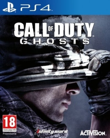 PS4 Call Of Duty Ghosts - Usato Garantito