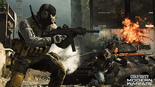 PS4 Call Of Duty Modern Warfare