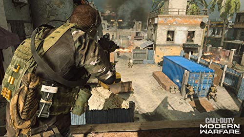 PS4 Call Of Duty Modern Warfare