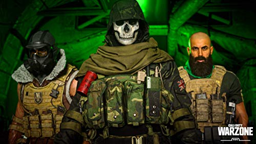 PS4 Call Of Duty Modern Warfare