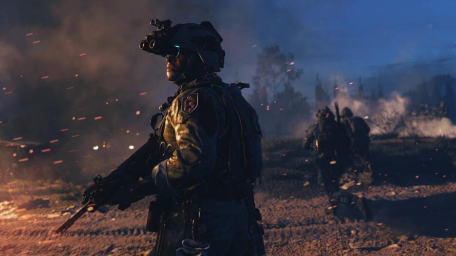PS4 Call Of Duty: Modern Warfare II (2)