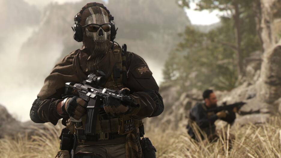 PS4 Call Of Duty: Modern Warfare II (2)