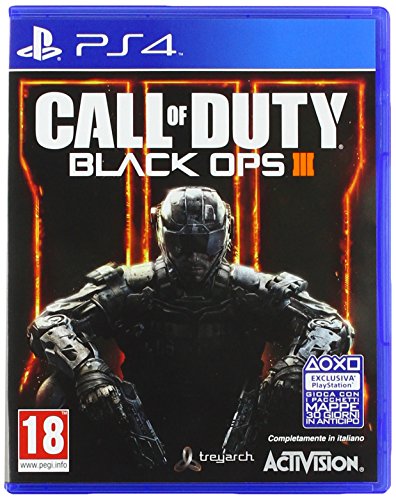 PS4 Call of Duty Black Ops 3 (III)