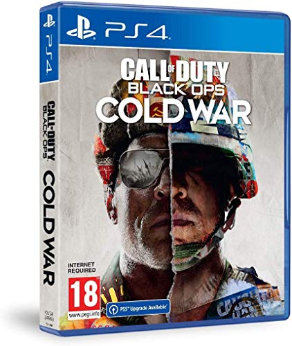 PS4 Call of Duty: Black Ops Cold War