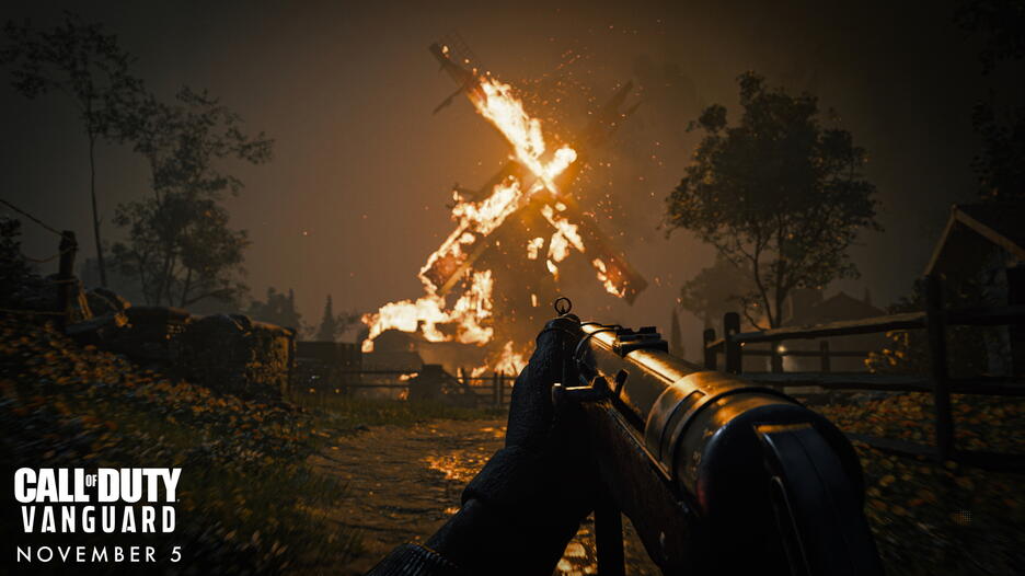 PS4 Call of Duty: Vanguard