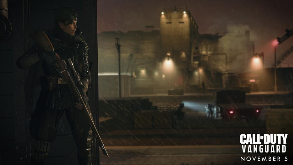 PS4 Call of Duty: Vanguard