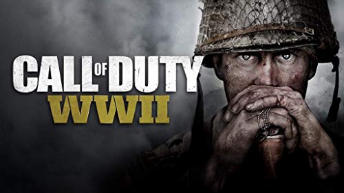 PS4 Call of Duty: World War II