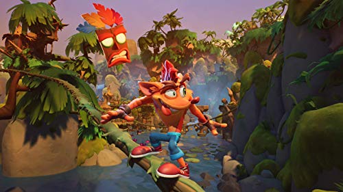 PS4 Crash Bandicoot 4: It's About Time - Usato garantito
