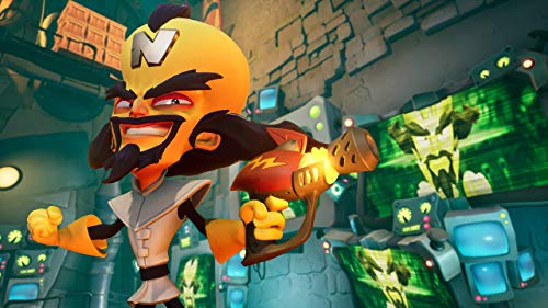 PS4 Crash Bandicoot 4: It's About Time - Usato garantito