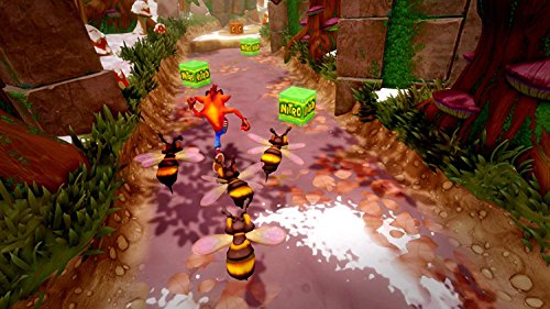 PS4 Crash Bandicoot N.Sane Trilogy 2.0